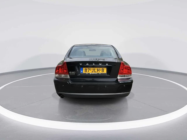 Volvo s60 2.4 drivers edition car 2009 | 87-jhl-8 - afbeelding 21 van  26
