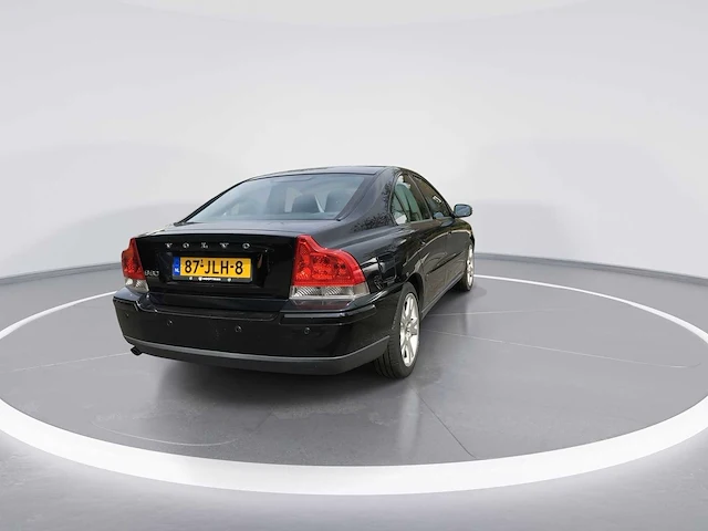 Volvo s60 2.4 drivers edition car 2009 | 87-jhl-8 - afbeelding 22 van  26