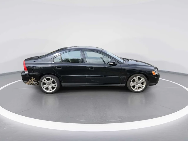Volvo s60 2.4 drivers edition car 2009 | 87-jhl-8 - afbeelding 23 van  26