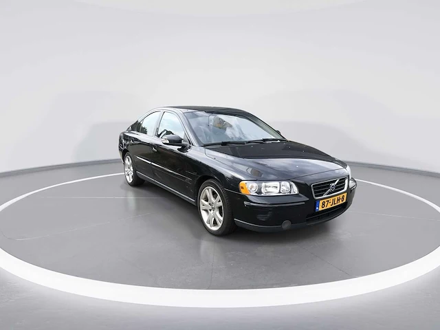 Volvo s60 2.4 drivers edition car 2009 | 87-jhl-8 - afbeelding 24 van  26