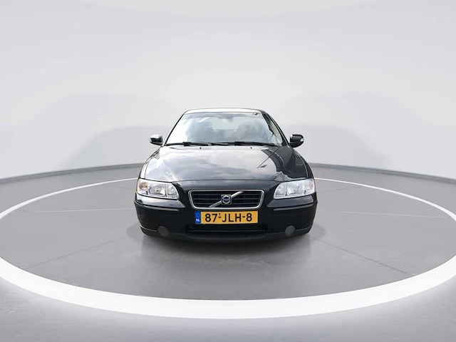 Volvo s60 2.4 drivers edition car 2009 | 87-jhl-8 - afbeelding 25 van  26
