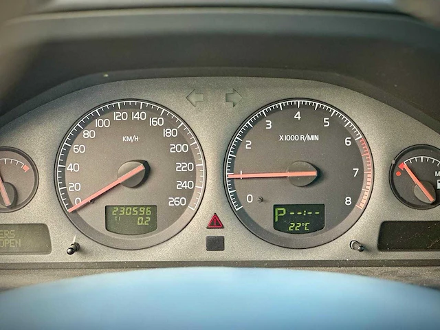 Volvo s60 2.4 edition, 75-gx-vz - afbeelding 15 van  15