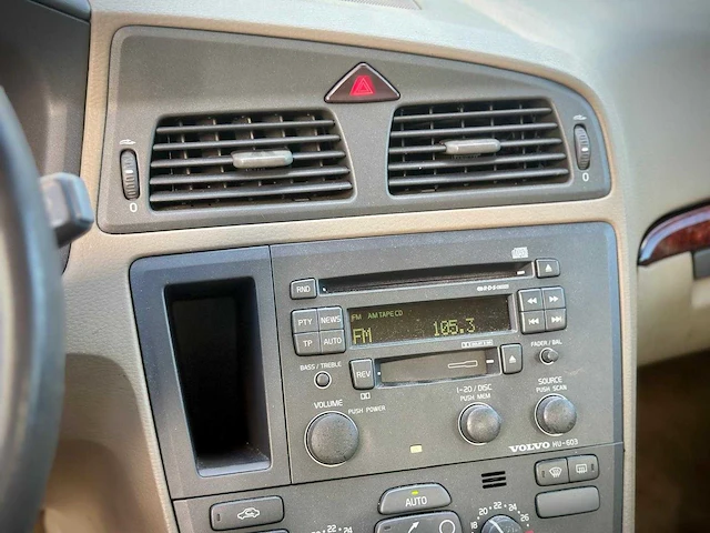 Volvo s60 2.4 edition, 75-gx-vz - afbeelding 4 van  15