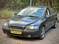 Volvo s60 2.4 edition, 75-gx-vz - afbeelding 1 van  15