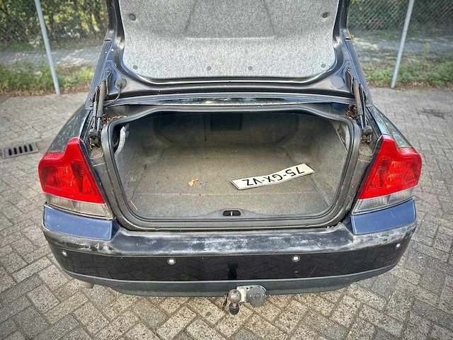 Volvo s60 2.4 edition, 75-gx-vz - afbeelding 11 van  15