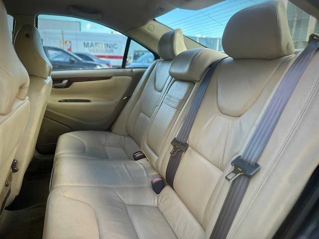 Volvo s60 2.4 edition, 75-gx-vz - afbeelding 15 van  15