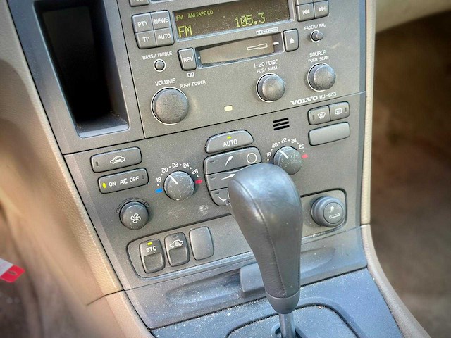 Volvo s60 2.4 edition, 75-gx-vz - afbeelding 5 van  15