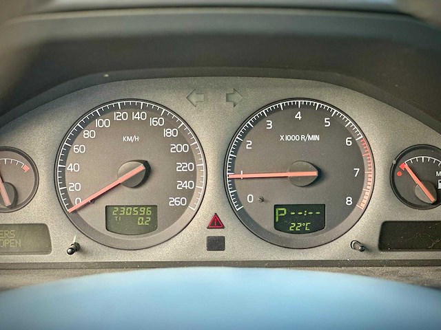 Volvo s60 2.4 edition, 75-gx-vz - afbeelding 7 van  15