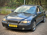 Volvo s60 2.4 edition, 75-gx-vz - afbeelding 1 van  15