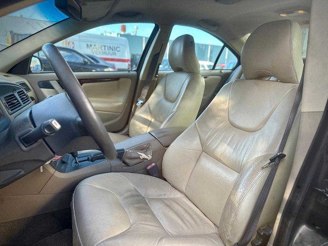 Volvo s60 2.4 edition, 75-gx-vz - afbeelding 13 van  15