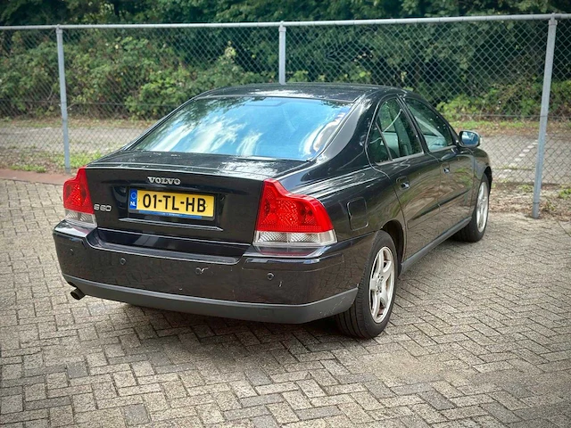 Volvo s60 2.4 edition ii, 01-tl-hb - afbeelding 5 van  12