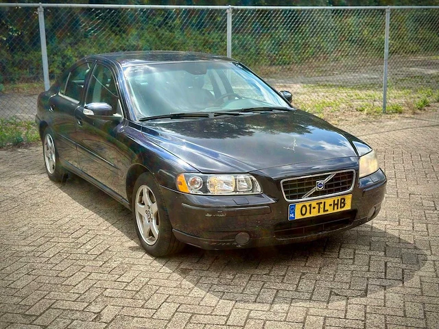 Volvo s60 2.4 edition ii, 01-tl-hb - afbeelding 6 van  12