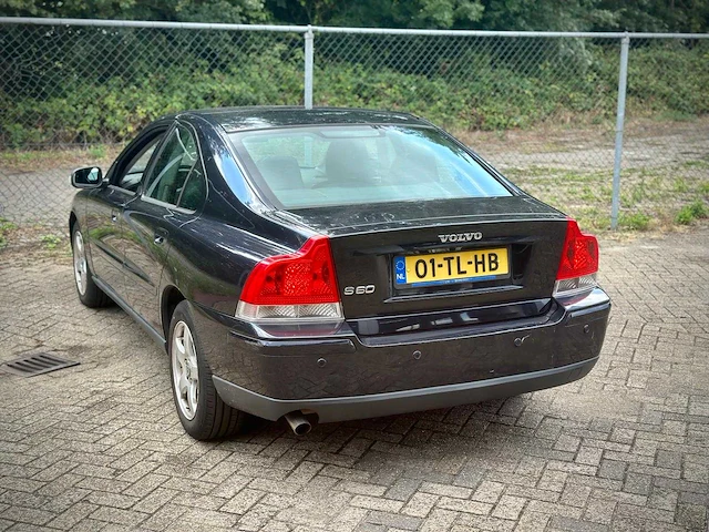Volvo s60 2.4 edition ii, 01-tl-hb - afbeelding 7 van  12