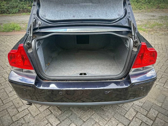 Volvo s60 2.4 edition ii, 01-tl-hb - afbeelding 8 van  12