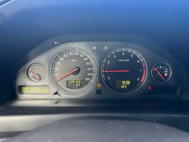Volvo s60 2.4 edition ii 2006 | 29-tg-lt - afbeelding 8 van  23