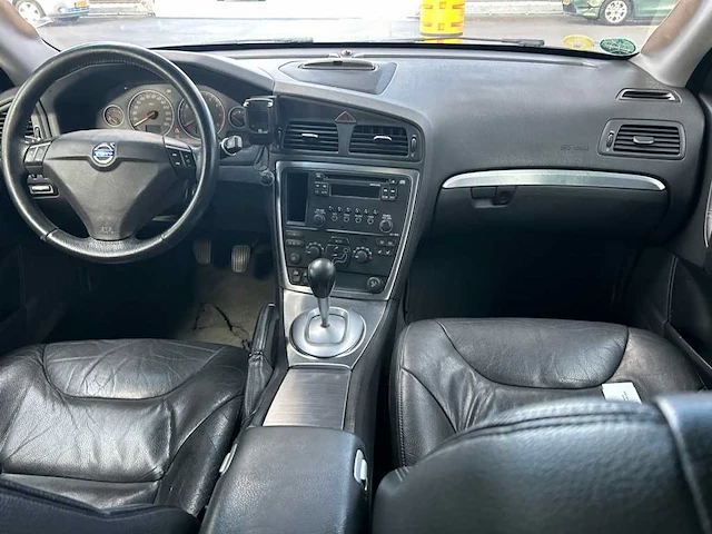 Volvo s60 2.4 edition ii 2006 | 29-tg-lt - afbeelding 9 van  23