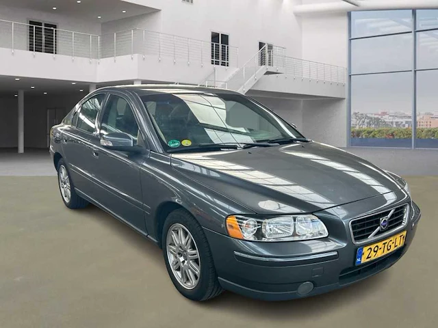 Volvo s60 2.4 edition ii 2006 | 29-tg-lt - afbeelding 12 van  23