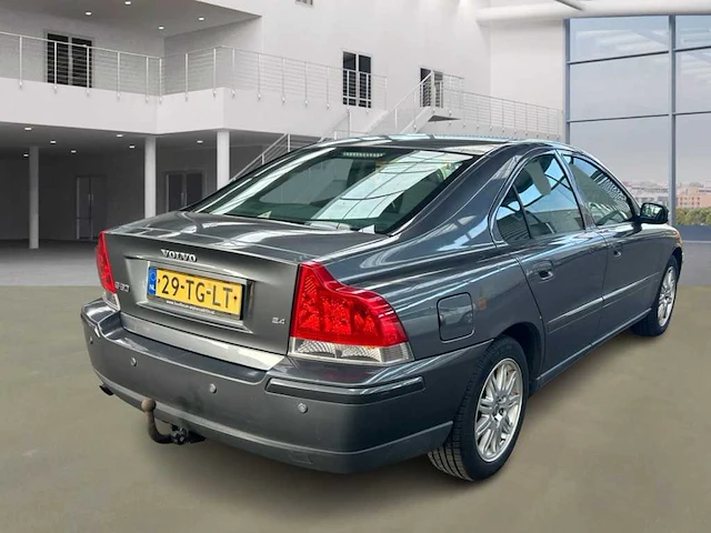 Volvo s60 2.4 edition ii 2006 | 29-tg-lt - afbeelding 17 van  23