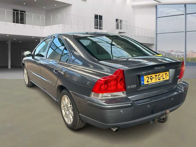 Volvo s60 2.4 edition ii 2006 | 29-tg-lt - afbeelding 18 van  23