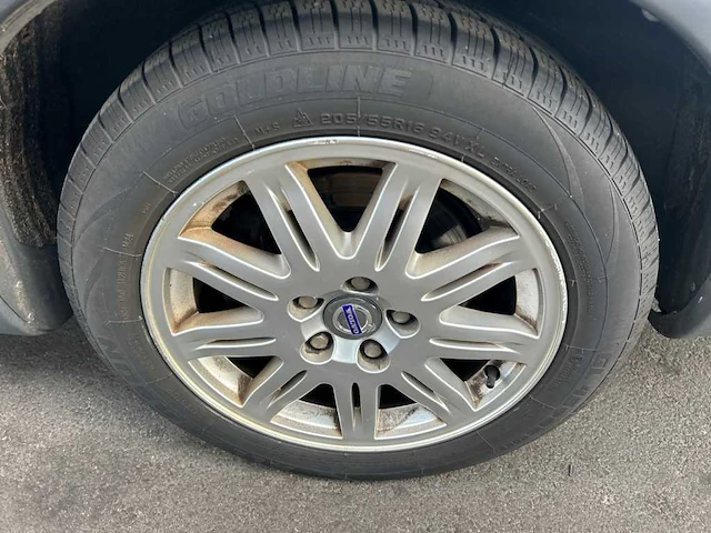 Volvo s60 2.4 edition ii 2006 | 29-tg-lt - afbeelding 19 van  23