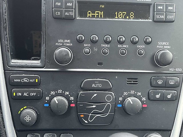 Volvo s60 2.4 edition ii 2006 | 29-tg-lt - afbeelding 19 van  28