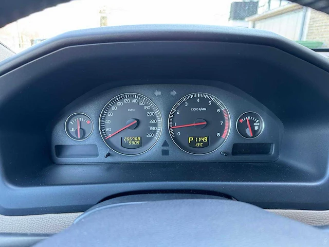 Volvo s60 2.4 kinetic automaat 57-rf-ng - afbeelding 10 van  20