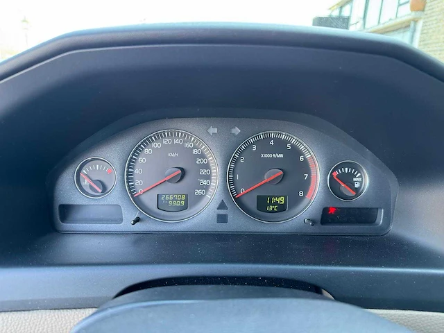 Volvo s60 2.4 kinetic automaat 57-rf-ng - afbeelding 5 van  20