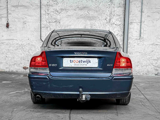 Volvo s60 2.4d momentum 163pk 2007, 07-xl-gt - afbeelding 3 van  38
