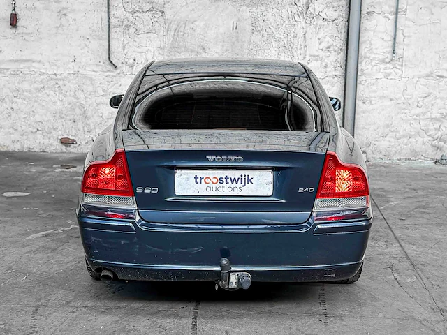 Volvo s60 2.4d momentum 163pk 2007, 07-xl-gt - afbeelding 4 van  38