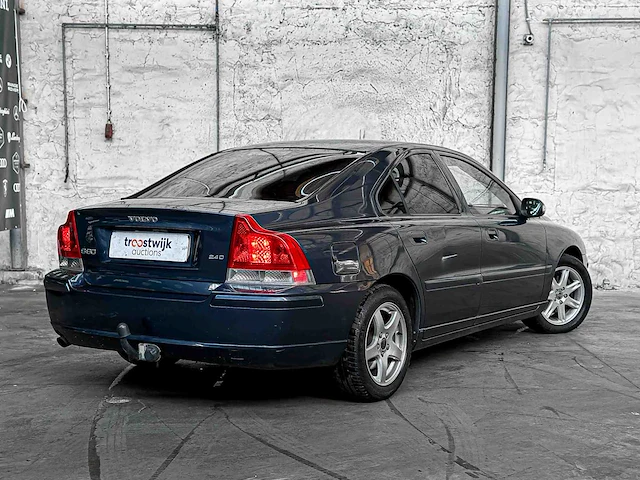 Volvo s60 2.4d momentum 163pk 2007, 07-xl-gt - afbeelding 38 van  38