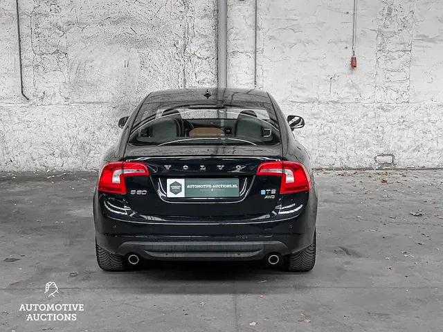 Volvo s60 3.0 t6 awd summum 305pk 2010 -orig. nl- 50-lts-5 - afbeelding 6 van  42