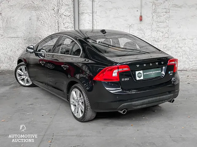 Volvo s60 3.0 t6 awd summum 305pk 2010 -orig. nl- 50-lts-5 - afbeelding 9 van  42
