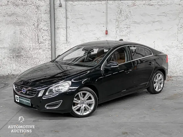 Volvo s60 3.0 t6 awd summum 305pk 2010 -orig. nl- 50-lts-5 - afbeelding 12 van  42