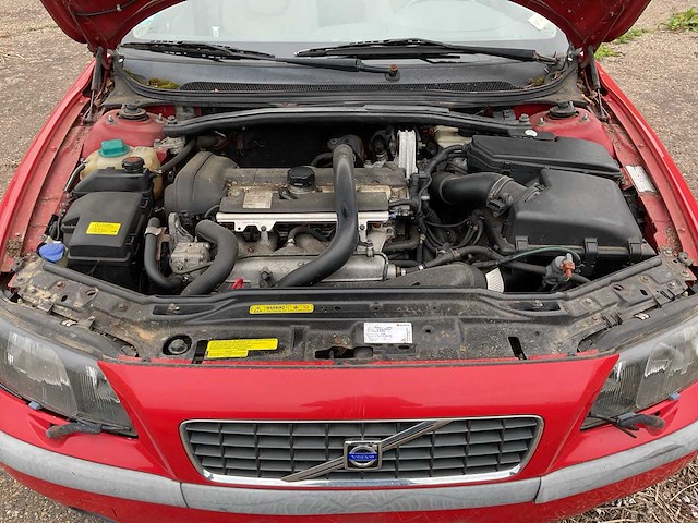 Volvo s60 awd s60 personenauto - afbeelding 17 van  21