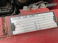 Volvo s60 awd s60 personenauto - afbeelding 19 van  21