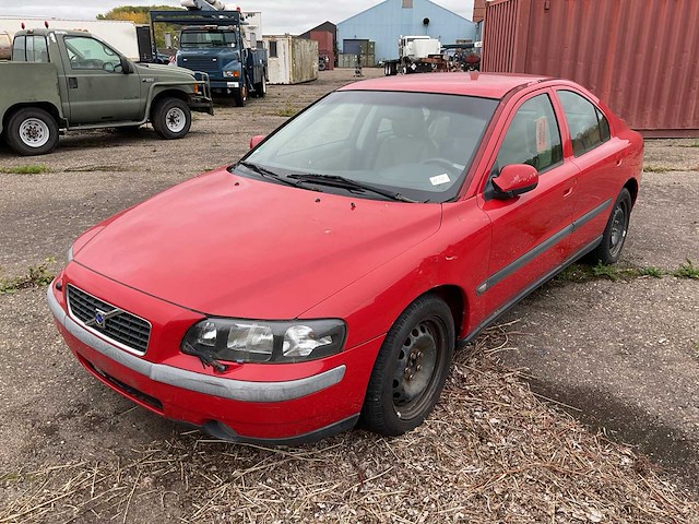 Volvo s60 awd s60 personenauto - afbeelding 1 van  21