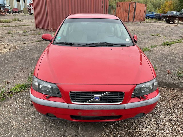 Volvo s60 awd s60 personenauto - afbeelding 2 van  21