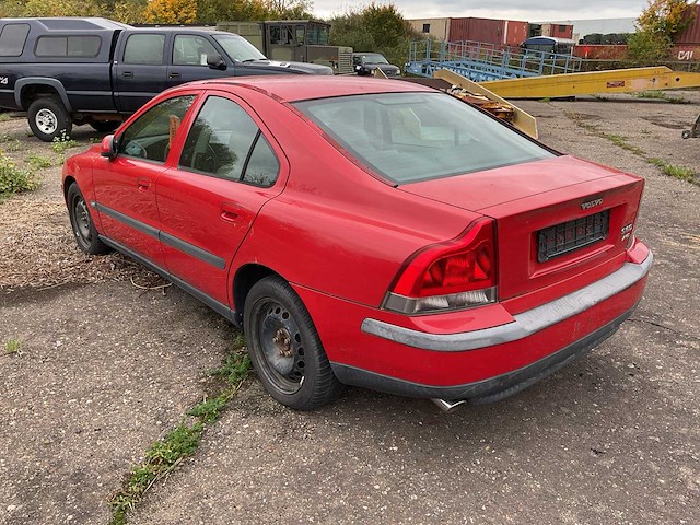 Volvo s60 awd s60 personenauto - afbeelding 4 van  21