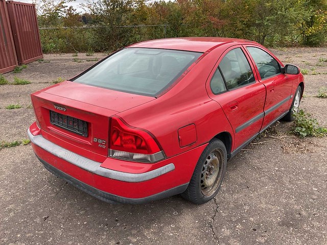 Volvo s60 awd s60 personenauto - afbeelding 5 van  21