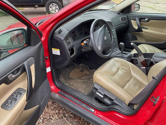 Volvo s60 awd s60 personenauto - afbeelding 6 van  21