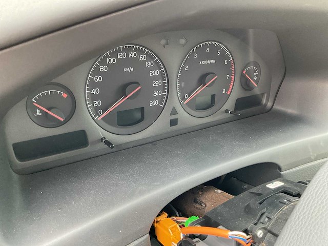 Volvo s60 awd s60 personenauto - afbeelding 7 van  21