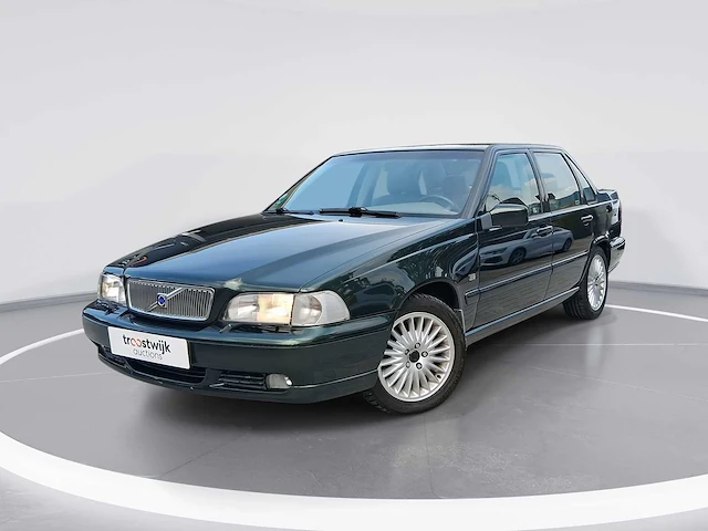 Volvo s70 2.4 europa 2000 | 53-ff-pz i - afbeelding 1 van  28