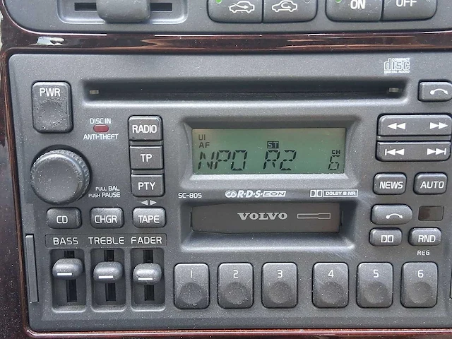 Volvo s70 2.4 europa 2000 | 53-ff-pz i - afbeelding 13 van  28