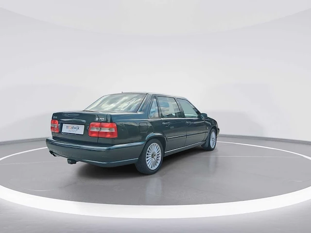 Volvo s70 2.4 europa 2000 | 53-ff-pz i - afbeelding 27 van  28