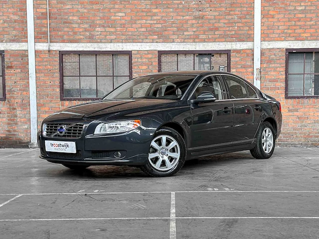 Volvo s80 1.6 t4 kinetic 179pk 2011, 90-sjp-1 - afbeelding 1 van  47