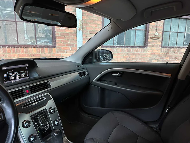 Volvo s80 1.6 t4 kinetic 179pk 2011, 90-sjp-1 - afbeelding 14 van  47
