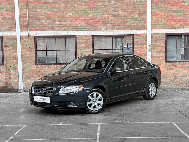 Volvo s80 1.6 t4 kinetic 179pk 2011, 90-sjp-1 - afbeelding 12 van  47