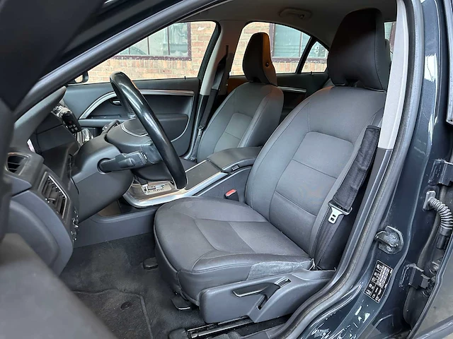 Volvo s80 1.6 t4 kinetic 179pk 2011, 90-sjp-1 - afbeelding 30 van  47