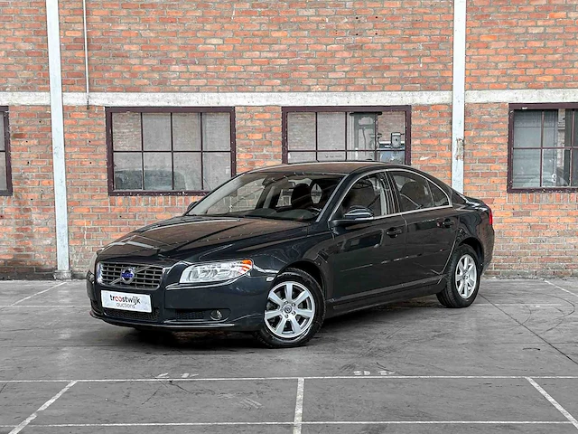 Volvo s80 1.6 t4 kinetic 179pk 2011, 90-sjp-1 - afbeelding 23 van  47