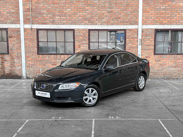 Volvo s80 1.6 t4 kinetic 179pk 2011, 90-sjp-1 - afbeelding 34 van  47